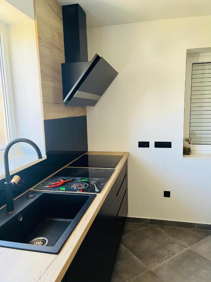 Kia Ora Apartment Trogir Exteriör bild