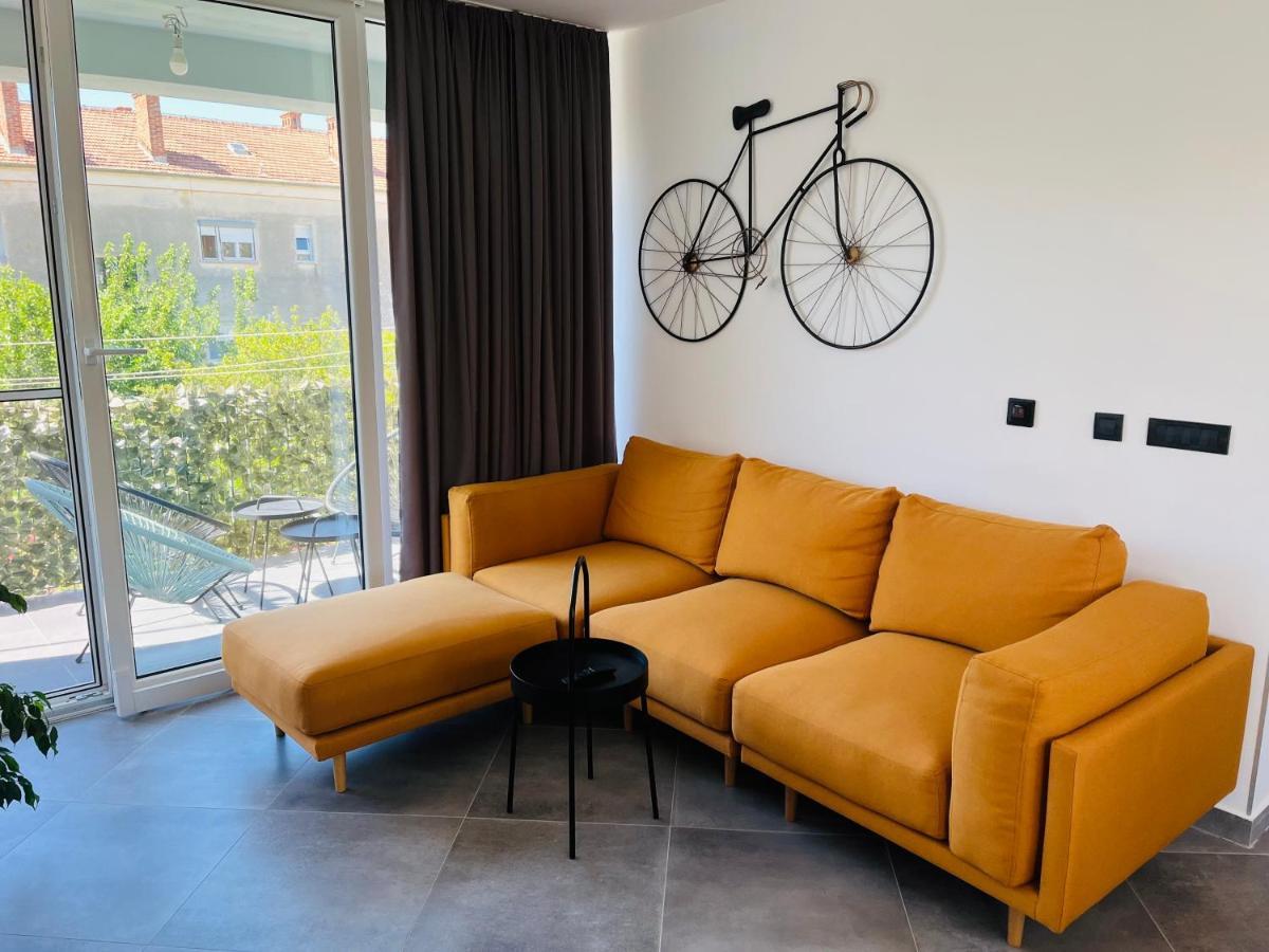 Kia Ora Apartment Trogir Exteriör bild
