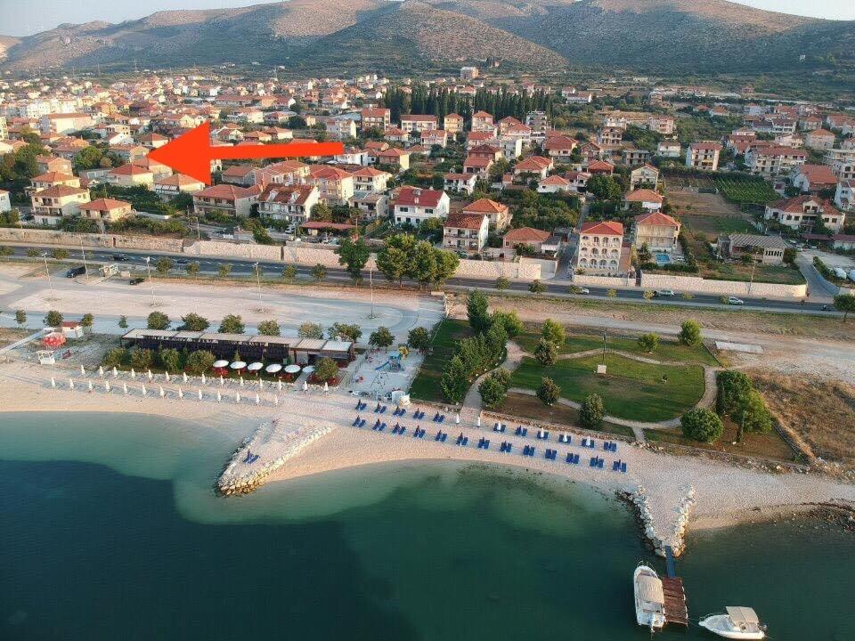 Kia Ora Apartment Trogir Exteriör bild