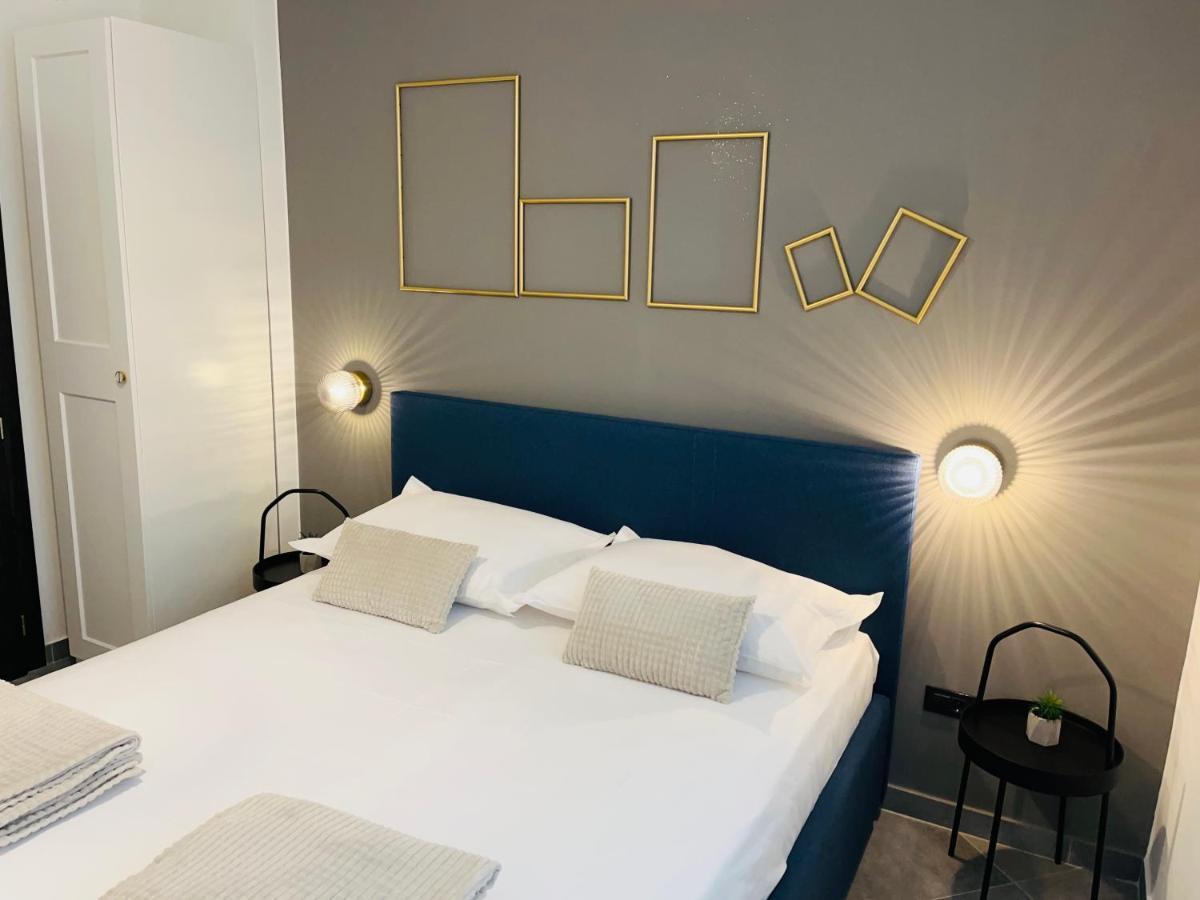 Kia Ora Apartment Trogir Exteriör bild