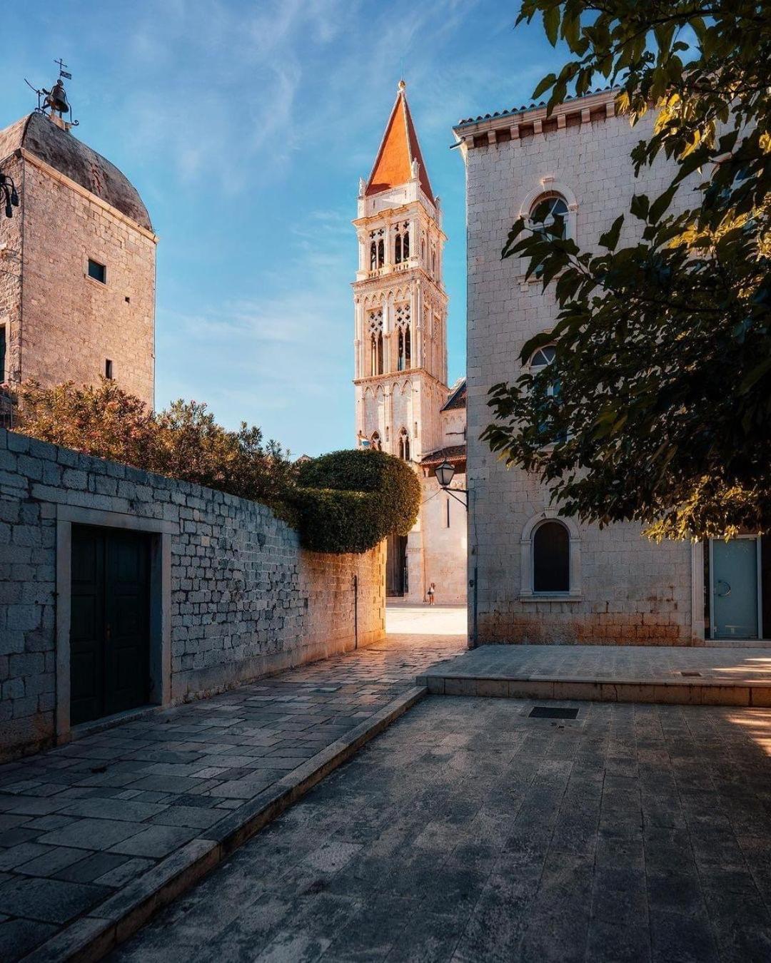 Kia Ora Apartment Trogir Exteriör bild